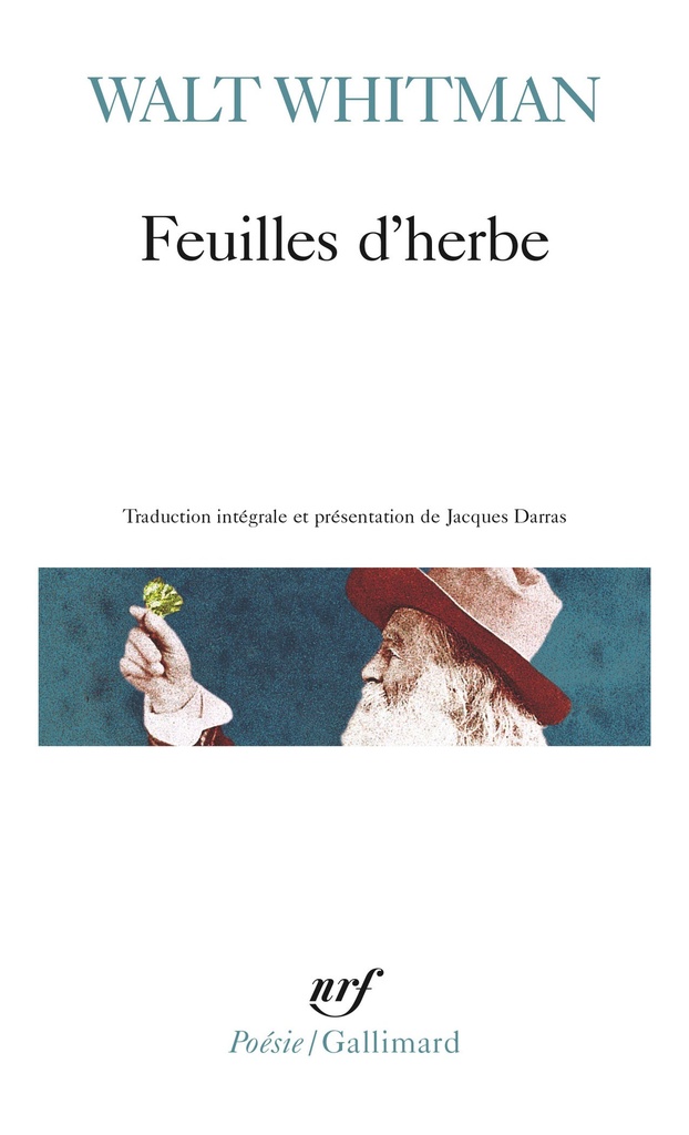 [9782070415434] Feuilles d'herbe