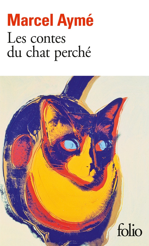 [9782072741463] Les contes du chat perché