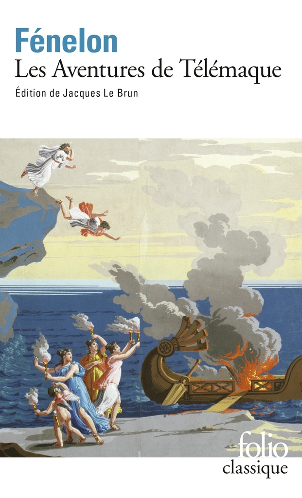 [9782070392582] Les Aventures de Télémaque
