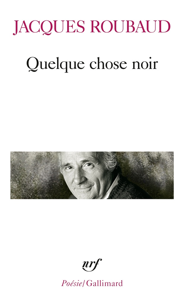 [9782070420810] Quelque chose noir