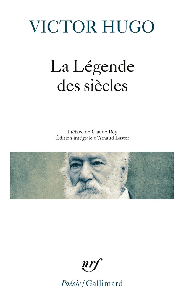 [9782070418725] La Légende des siècles