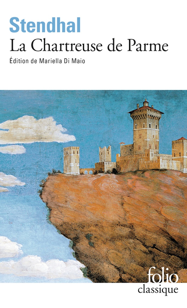 [9782070411382] La Chartreuse de Parme