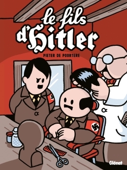[9782723470735] Le fils d'Hitler - Une aventure de Dickie