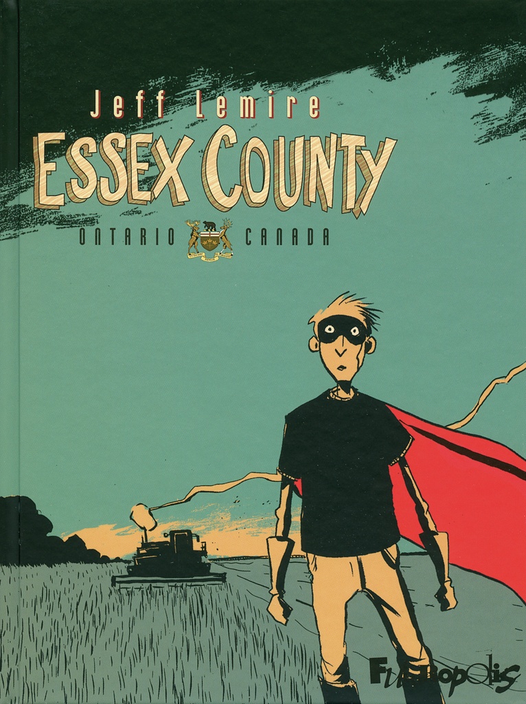 [9782754802352] Essex County