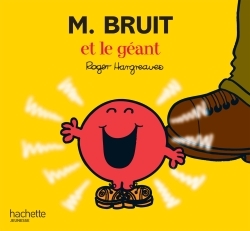 [9782012248830] Monsieur Bruit et le géant