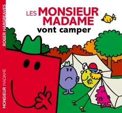 [9782013987486] Les Monsieur Madame vont camper