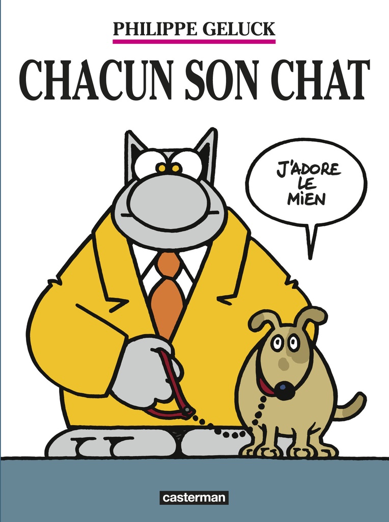 [9782203148581] Chacun son chat