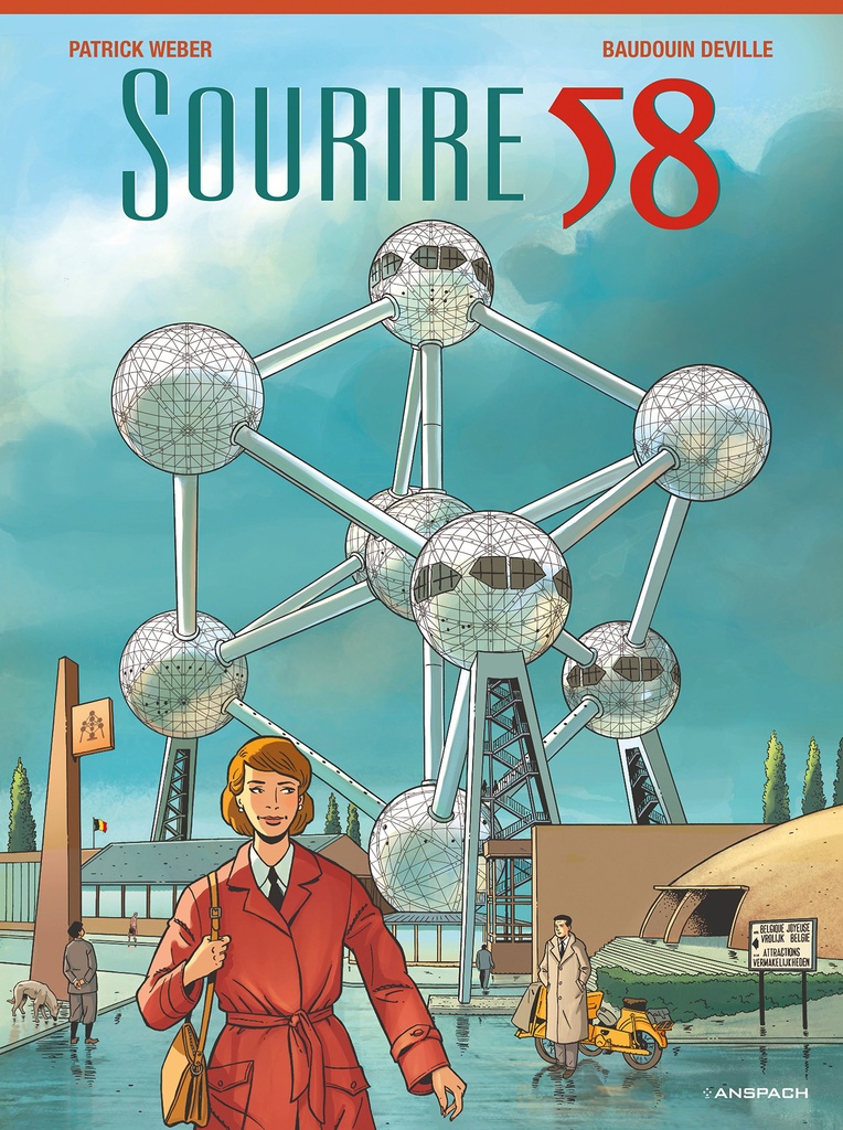 [9782960210408] Sourire 58
