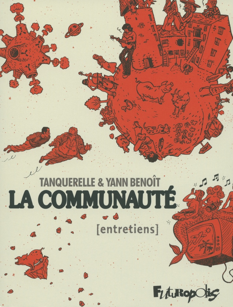 [9782754803960] La Communauté