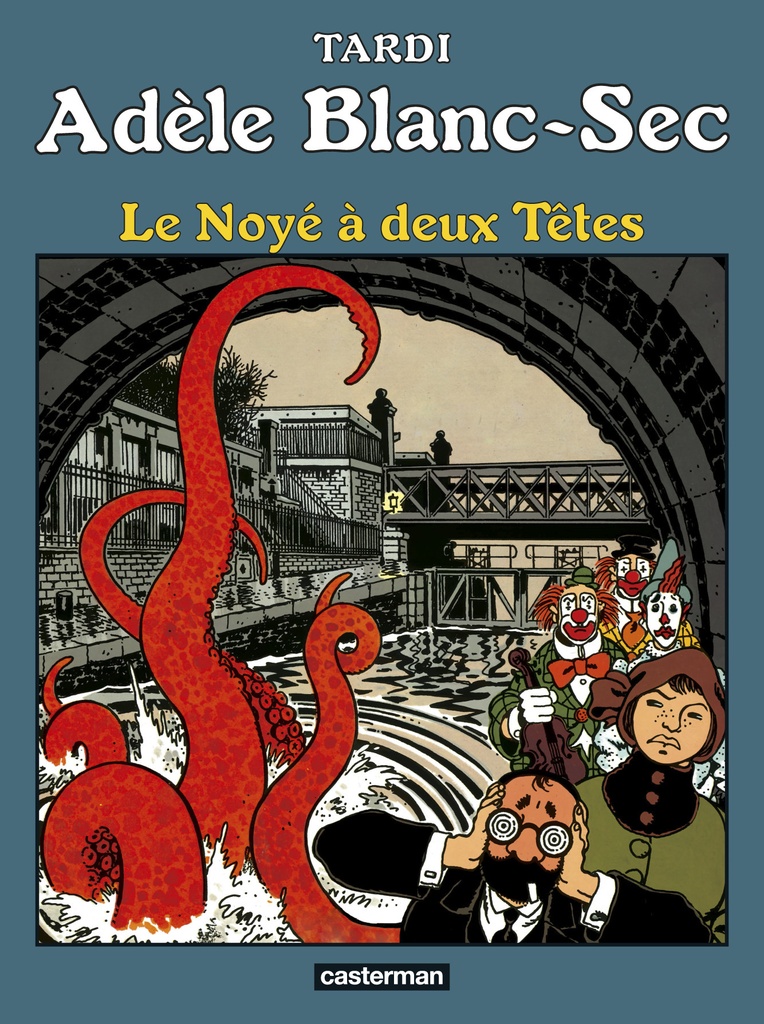 [9782203149915] Le Noyé à deux Têtes