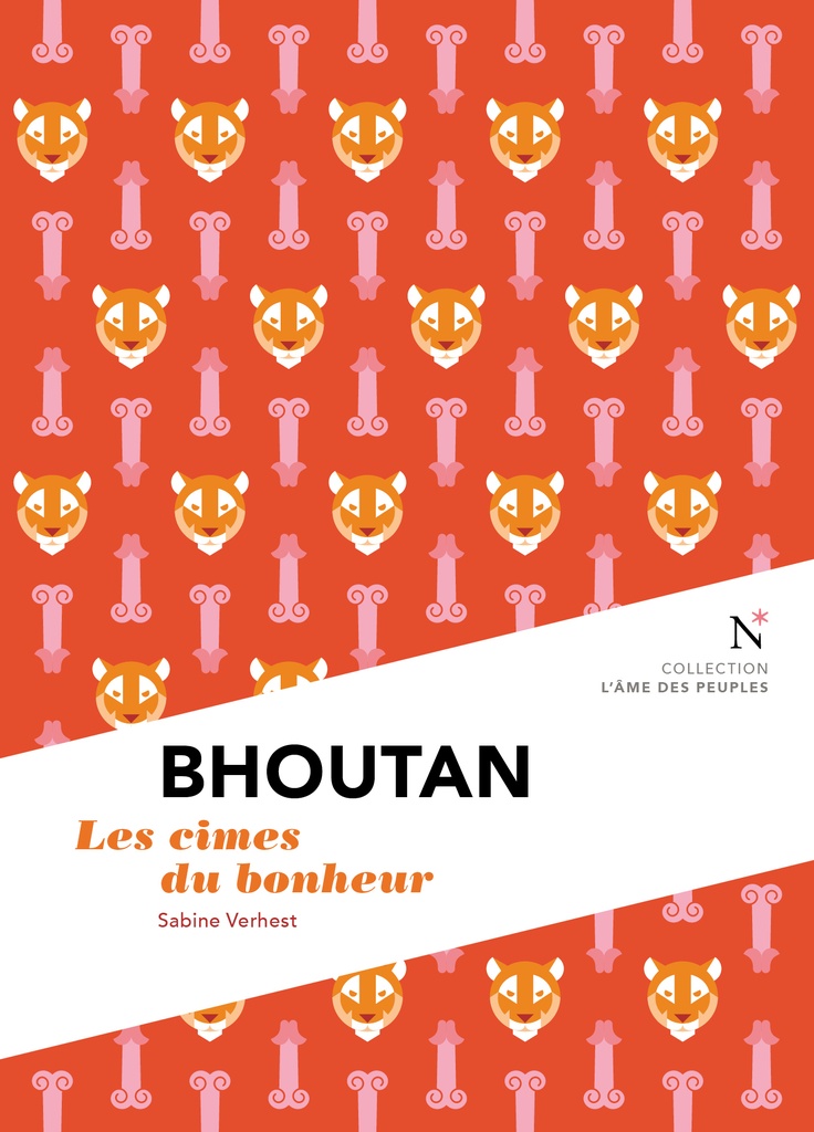 [9782875231024] Bhoutan - les cimes du bonheur