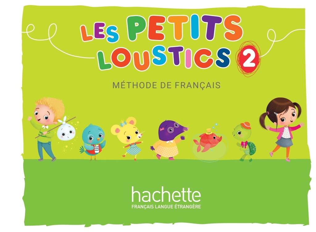 [9782016252826] Les Petits Loustics 2 - Livre de l'élève