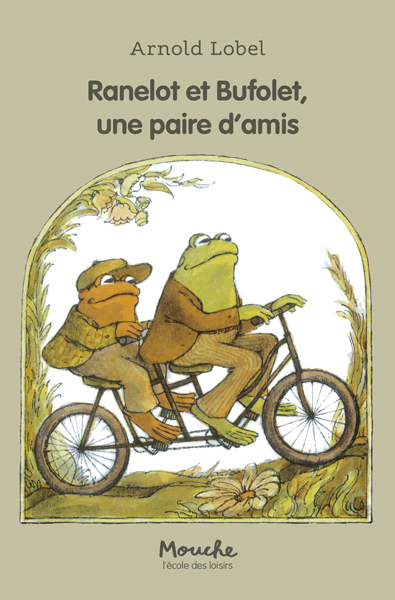 [9782211091565] Ranelot et Bufolet, une paire d'amis