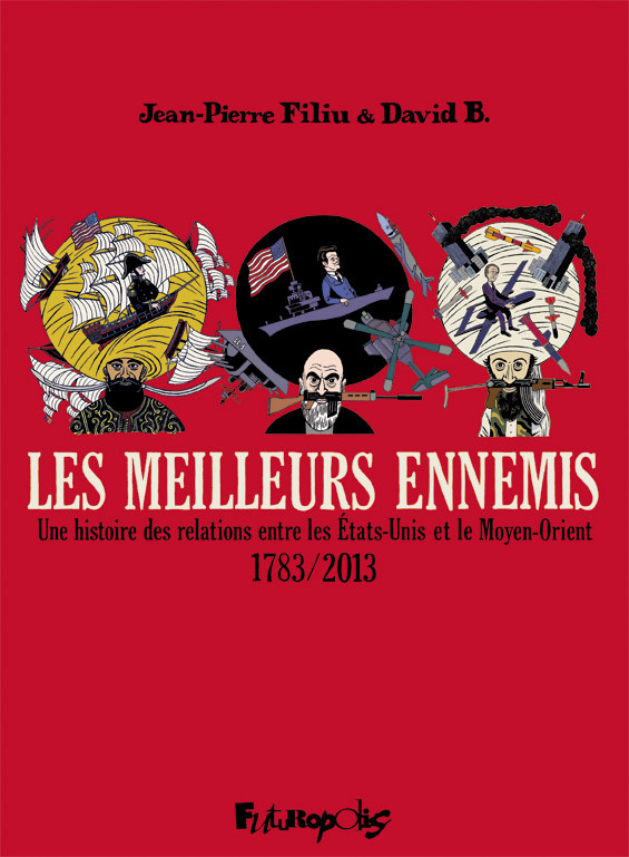 [9782754826174] Les meilleurs ennemis