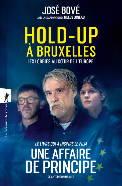 [9782707186270] Hold-up à Bruxelles
