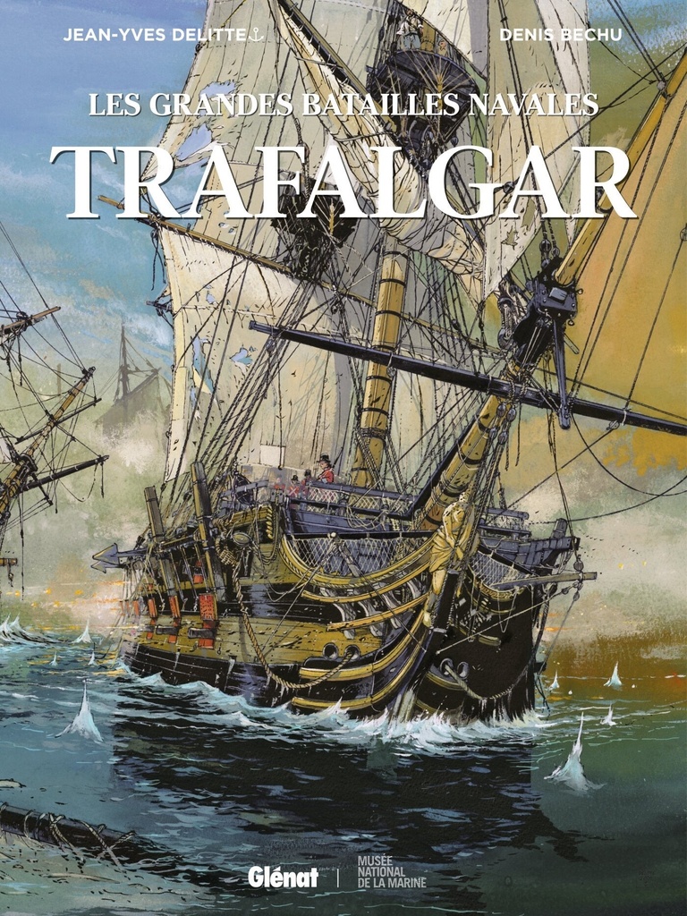 [9782344012666] Trafalgar