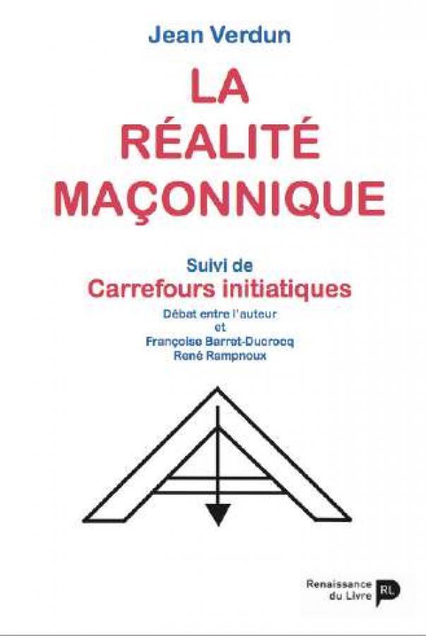 [9782507055288] La réalité maçonnique