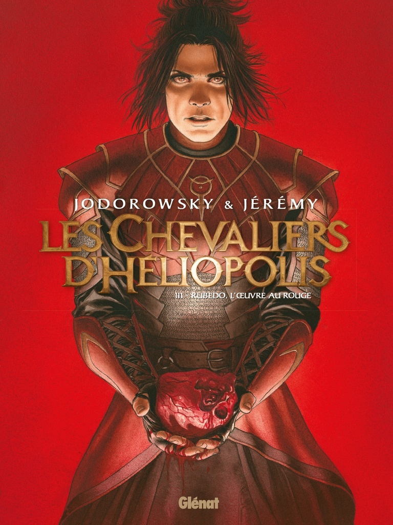 [9782344027936] Les Chevaliers d'Héliopolis - Tome 03