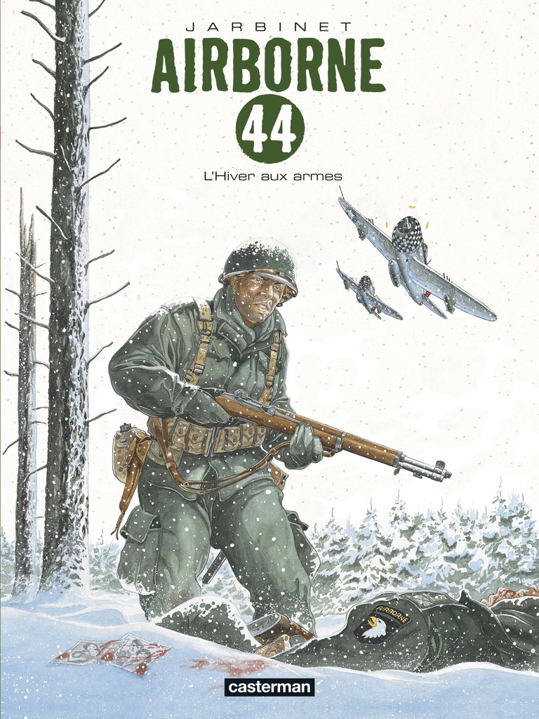 [9782203075320] L'hiver aux armes