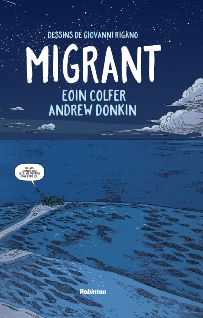 [9782012905535] MIGRANT