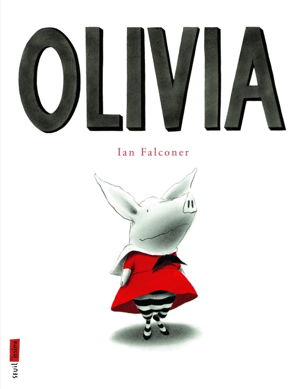 [9791023501919] Olivia