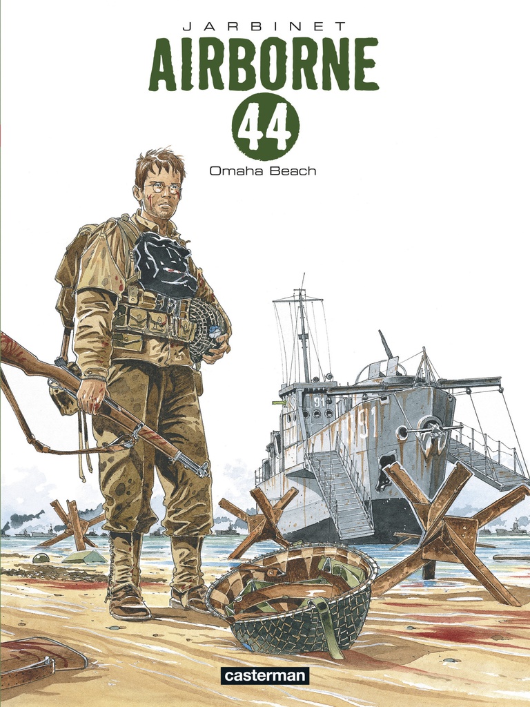 [9782203087491] Omaha beach