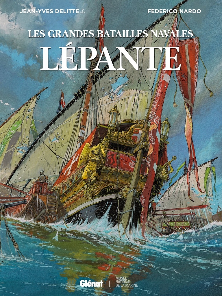 [9782344012659] Lépante