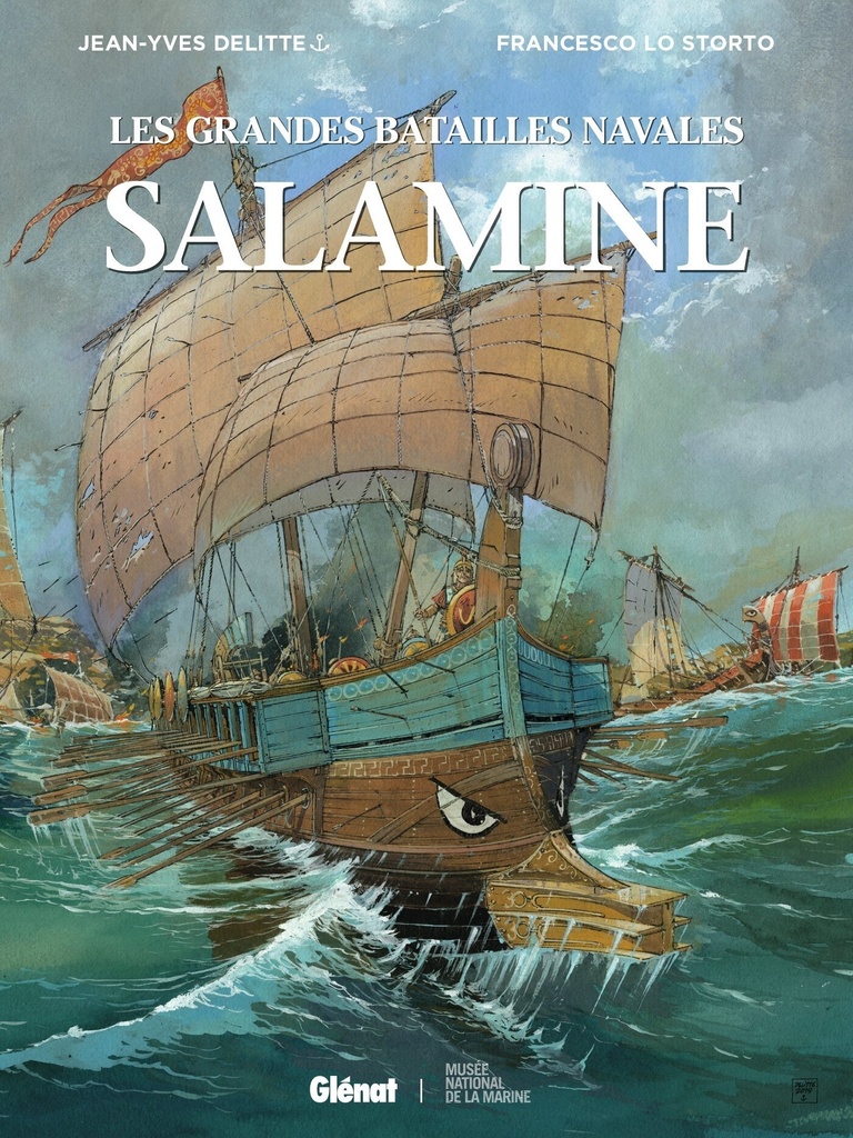 [9782344012673] Salamine