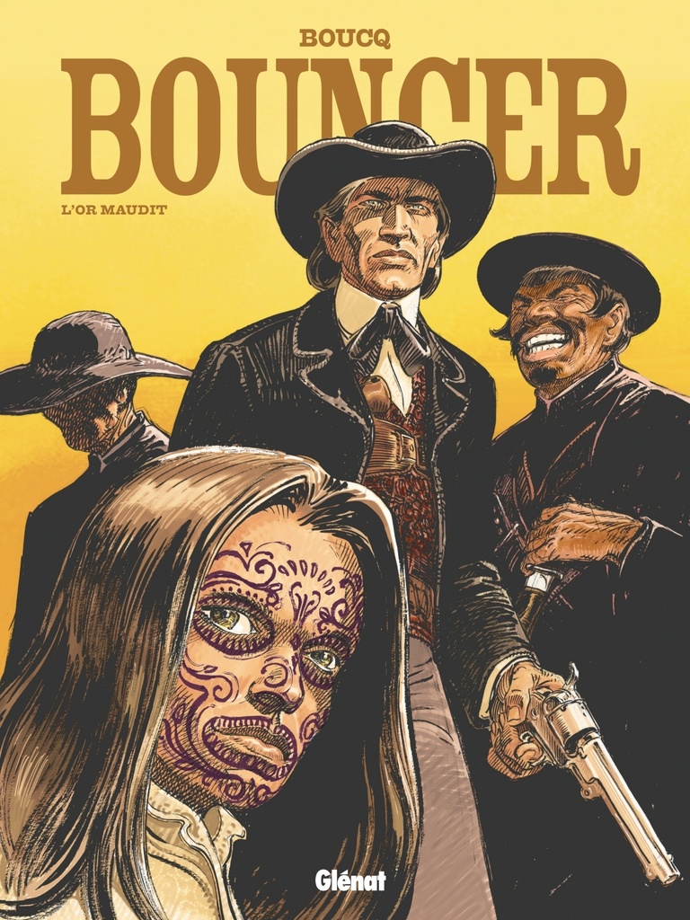 [9782344009604] Bouncer - Tome 10