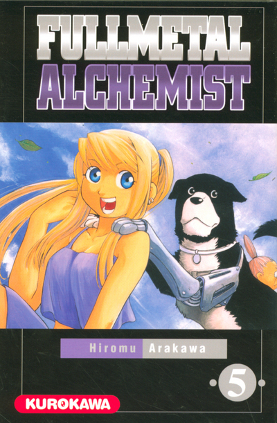 [9782351420454] Fullmetal Alchemist - tome 5