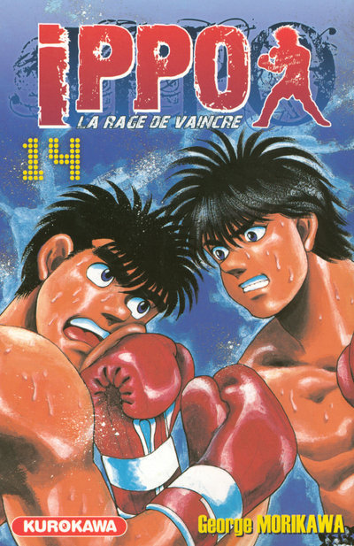 [9782351422304] Ippo - tome 14