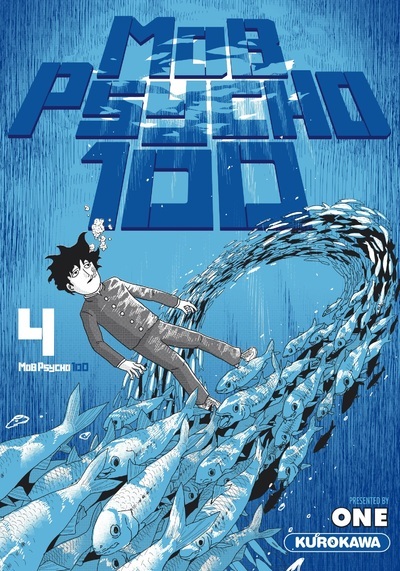 [9782368525197] Mob Psycho 100 - tome 4