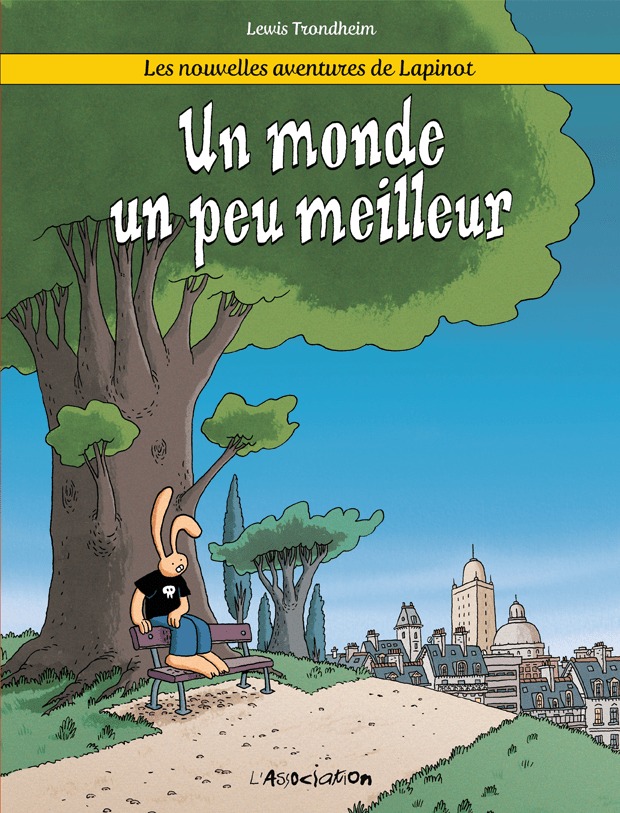 [9782844146717] Un monde un peu meilleur