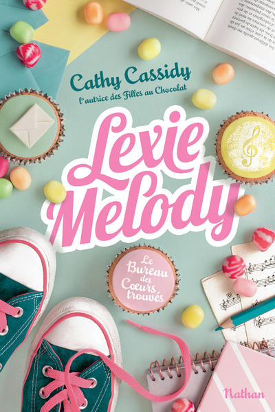[9782092591284] Le Bureau des Coeurs trouvés - tome 1 Lexie Melody