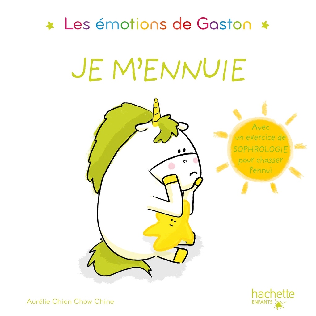 [9782017092759] Gaston - Je m'ennuie