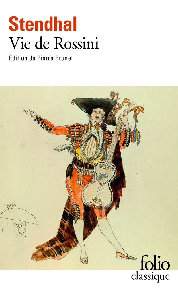 [9782070385706] Vie de Rossini