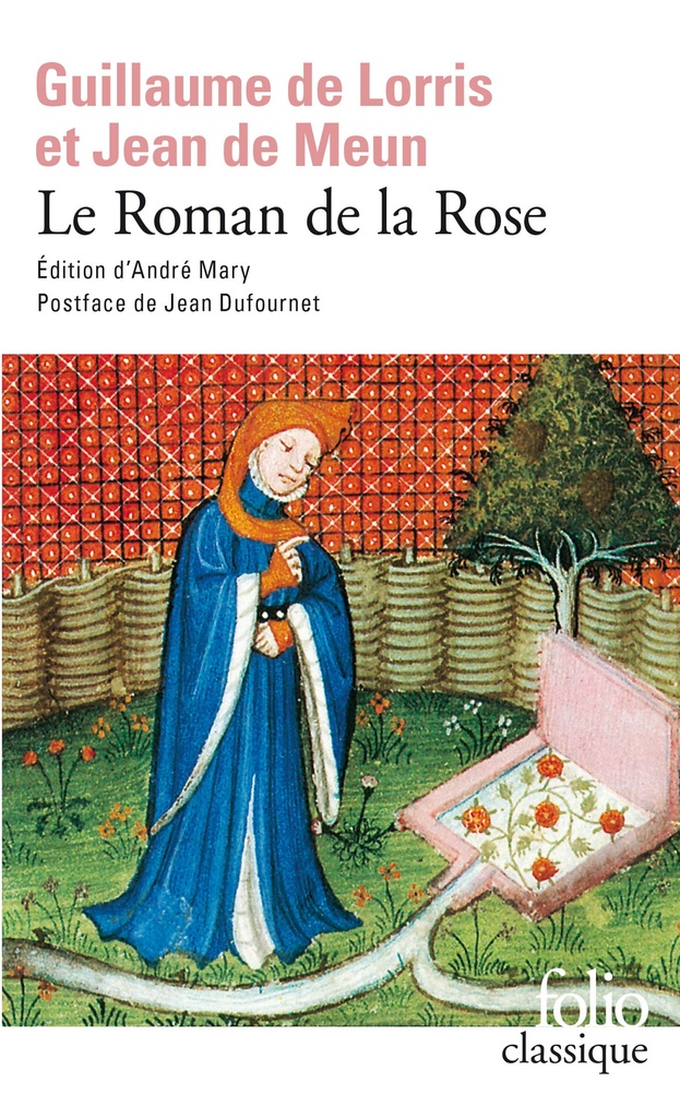 [9782070375189] Le Roman de la Rose