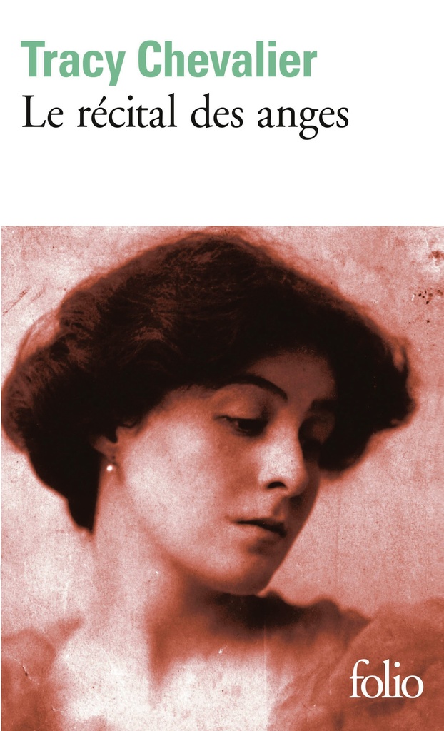 [9782070425808] Le Récital des anges