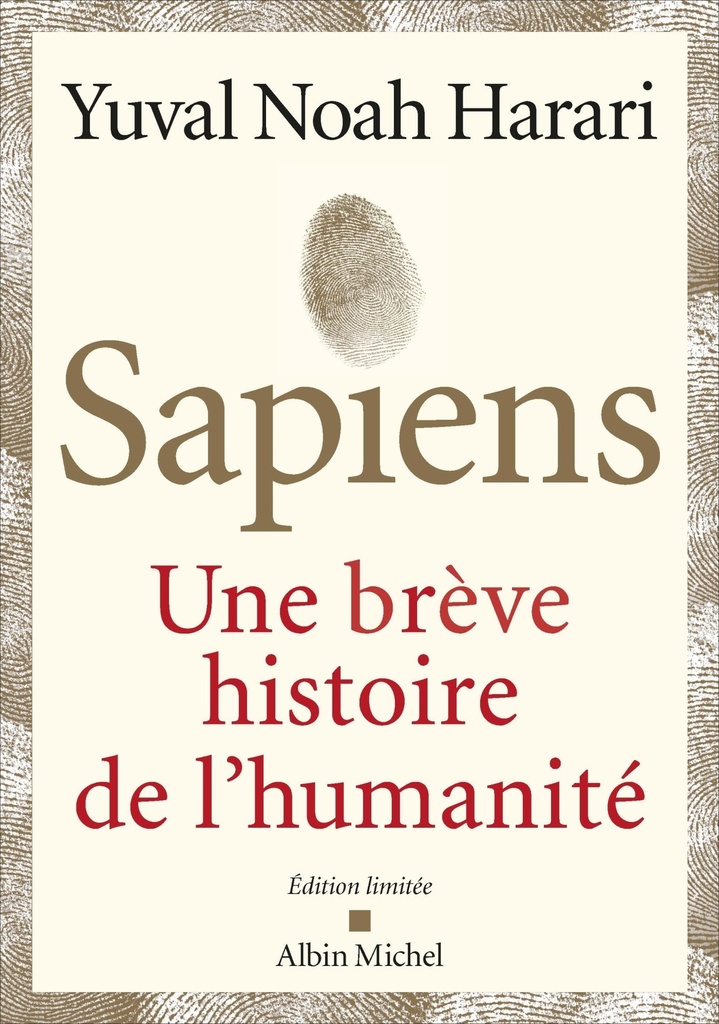 [9782226445506] Sapiens - Edition limitée