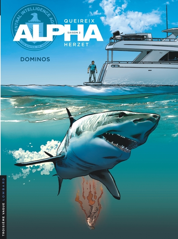[9782803675395] Alpha - Tome 14 - Dominos
