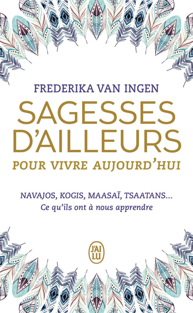 [9782290146354] Sagesses d'ailleurs pour vivre aujourd'hui