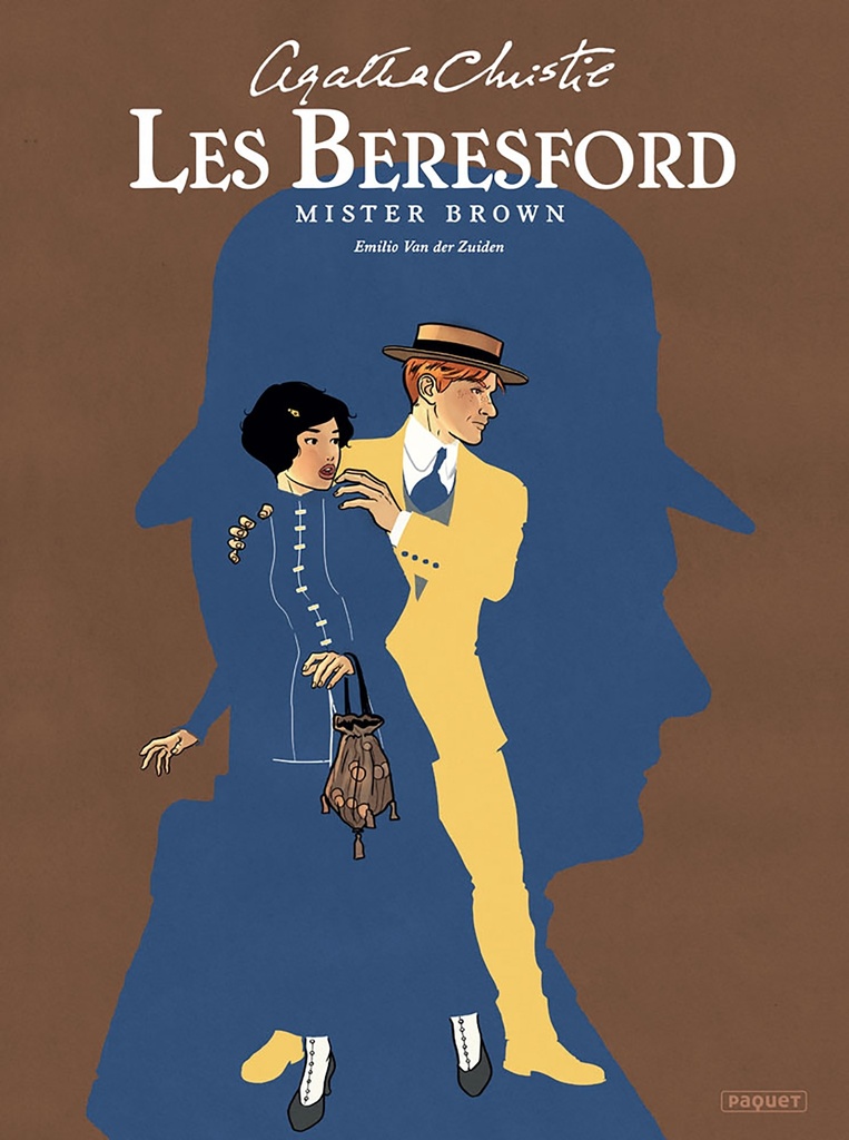 [9782888908753] Les Beresford Mr Brown