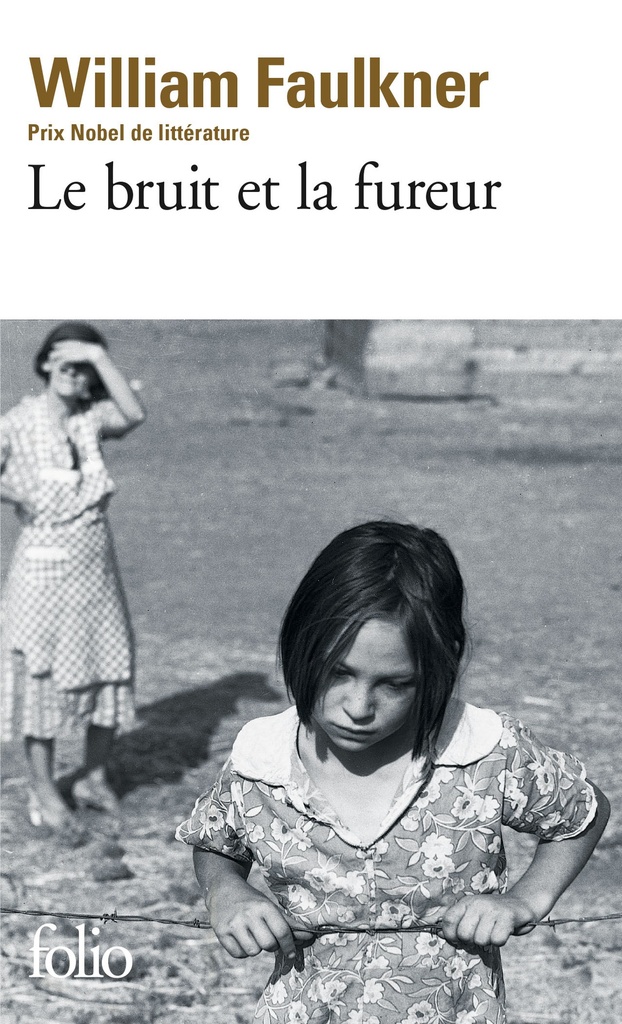 [9782070361625] Le bruit et la fureur