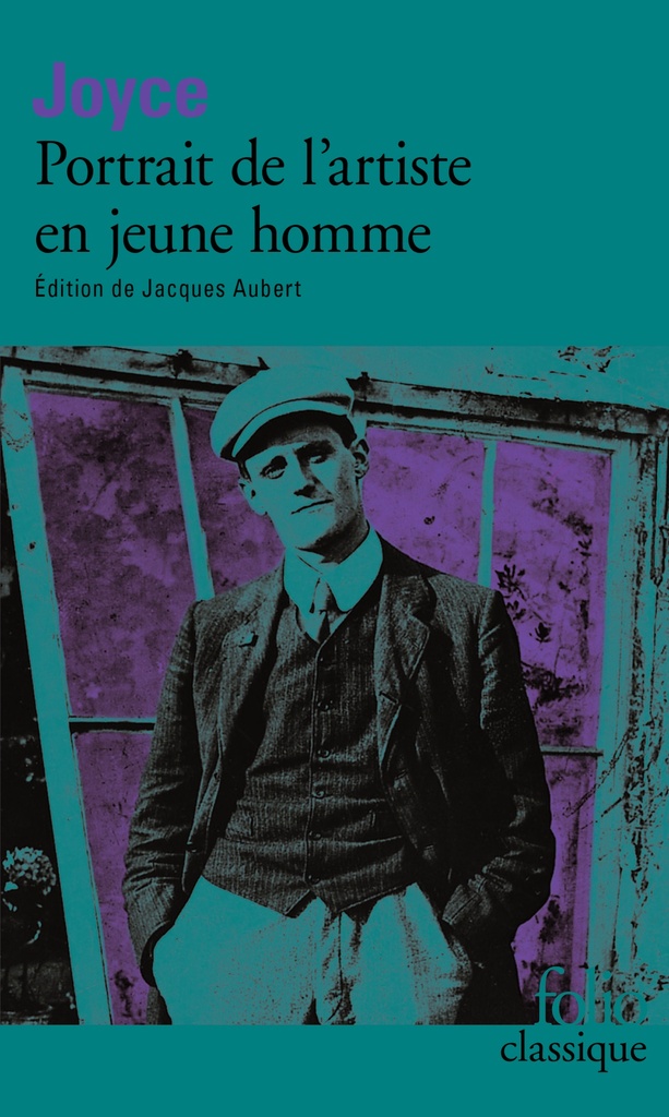 [9782070385690] Portrait de l'artiste en jeune homme / Portrait de l'artiste (1904)