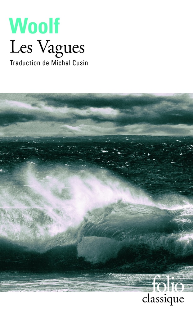 [9782070441686] Les Vagues