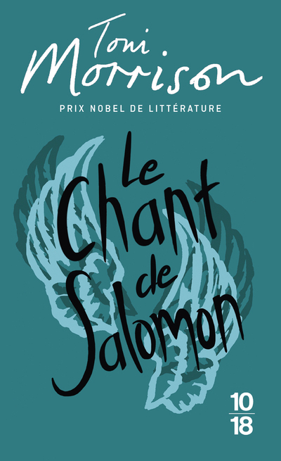 [9782264047984] Le chant de Salomon