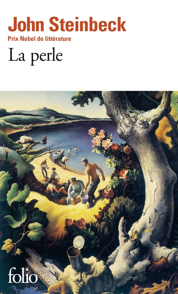 [9782070364282] La perle