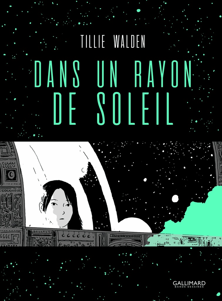 [9782075108829] Dans un rayon de soleil