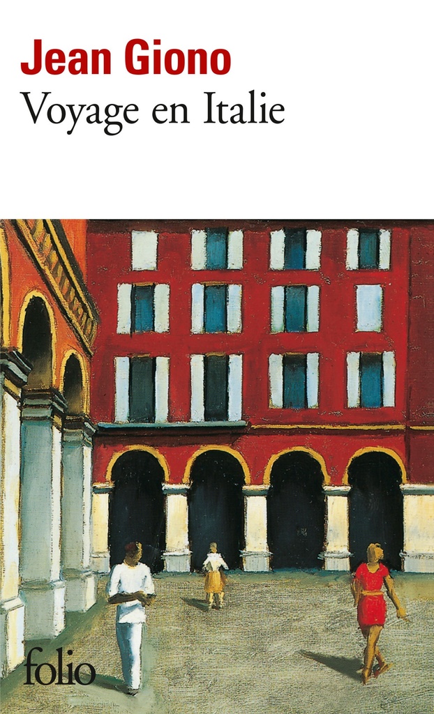 [9782070371433] Voyage en Italie