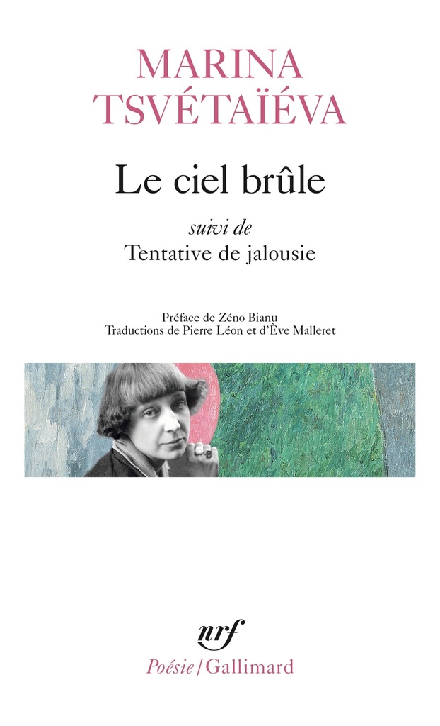 [9782070403608] Le ciel brûle/tentative de jalousie